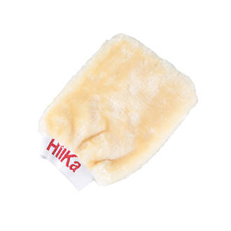 Image of Hilka Pro-Craft Polyester & Nylon Soft Fibre Wash Mitt 