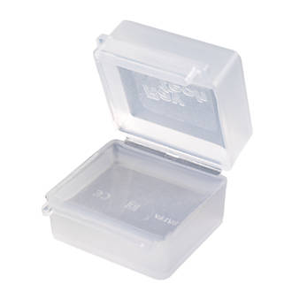 Image of Raytech Pascal 6 Mini Gel Connector Cover Clear 2 Pack 