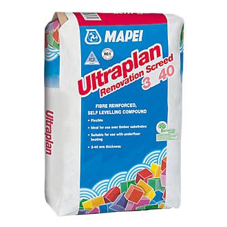 Image of Mapei Ultraplan 3240 Self-Levelling Compound 25kg 