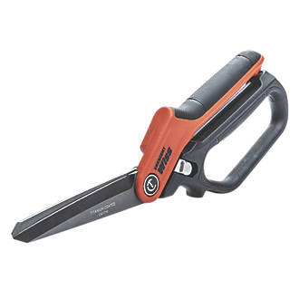 Image of Wiss Spring-Loaded Tradesman Shears 4" 