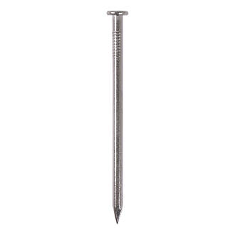 Image of Timco Round Wire Nails 4.50mm x 100mm 1kg Pack 