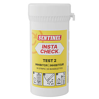 Image of Sentinel InstaCheck Test Strip Refill 50 Pack 