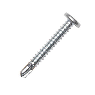 Image of Trunk-Tite Self-Drilling Trunking Screws 4.8 x 16mm 200 Pack 