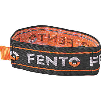 Image of Fento Max Hook & Loop Knee Pad Straps 310mm 4 Pack 