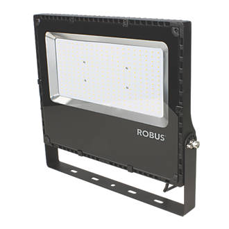 Image of Robus Cosmic Indoor & Outdoor LED Floodlight Black 170W 24,770lm 