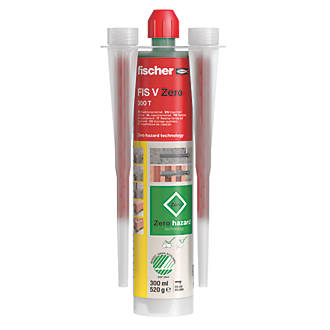 Image of Fischer FIS V Zero 300T Injection Mortar 300ml 