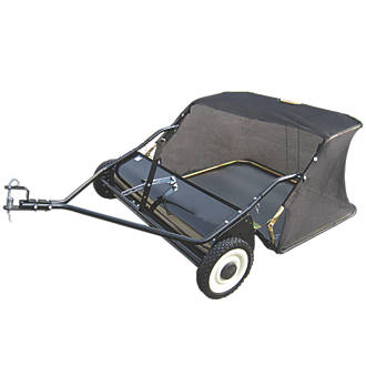 Image of The Handy THTLS42 Tractor-Towed Lawn Sweeper 106cm 