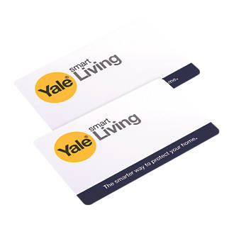 Image of Yale Keyless Connected Key Cards 2 Pack 