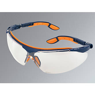 Image of Uvex I-VO Clear Lens Safety Specs 