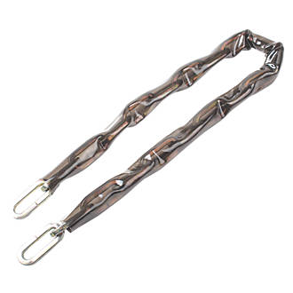 Image of Smith & Locke Hardened Steel Security Chain 1m x 8mm 