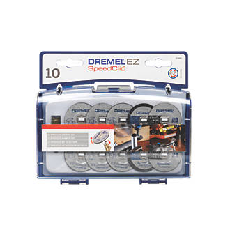 Image of Dremel SC690 Cutting Accessory Set 10 Pcs 