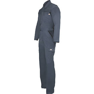 Image of Dickies Everyday Boiler Suit/Coverall Navy Blue Large 42-48" Chest 30" L 