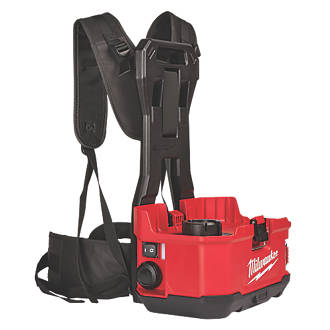 Image of Milwaukee M18 BPFPH-0 18V Li-Ion RedLithium Cordless Switch Tank Back Pack Fluid Pump Harness - Bare 