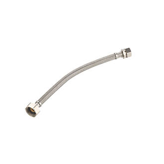 Image of Flexible Tap Connector 15mm x 3/4" x 900mm 