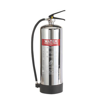 Image of Firechief PXW9 Water Fire Extinguisher 9Ltr 