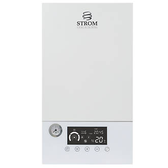 Image of Strom SBSP11C Single-Phase Electric Combi Boiler 