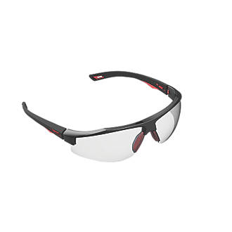 Image of JSP Galactus Clear Lens Safety Spectacle 