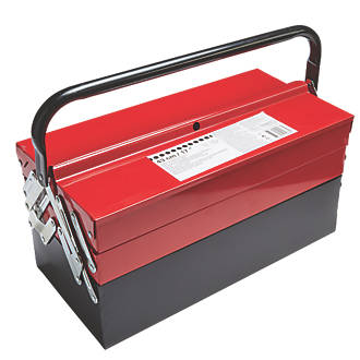 Image of Metal Cantilever Tool Box 17" 