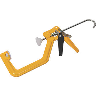 Image of Roughneck TurboClamp One-Handed Speed Clamp 6" 