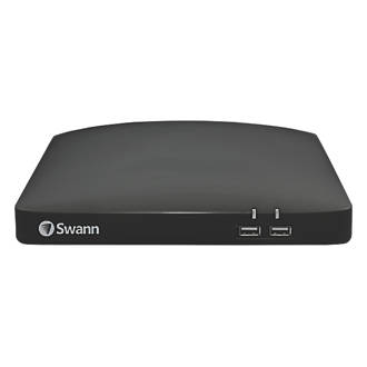 Image of Swann SWDVR-85680H-EU 1TB 8-Channel 4K CCTV DVR Recorder 