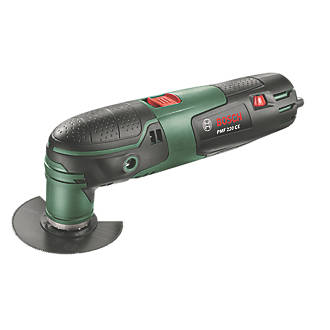 Image of Bosch PMF 220 CE 220W Electric Multi-Tool 230V 