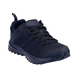 Image of Magnum Storm Trail Lite Non Safety Shoes Black Size 5 