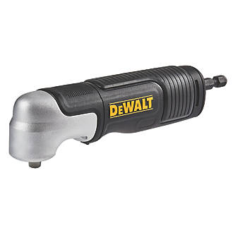 Image of DeWalt 1/4" Square Right Angle Socket Attachment 235mm 