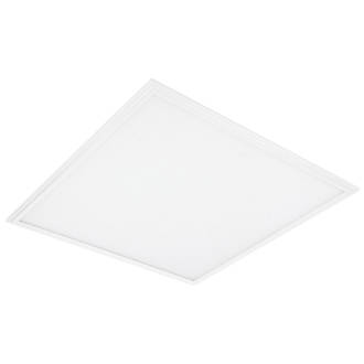 Image of Robus Atmos Square 595mm x 595mm LED Panel 38W 3810lm 