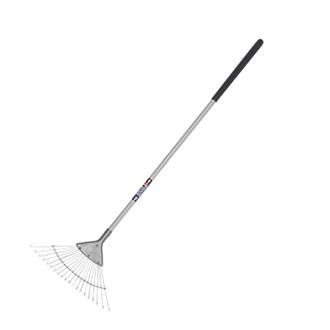 Image of Neverbend Deluxe Lawn Rake 480mm 