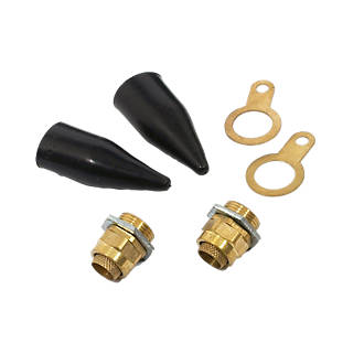 Image of Tower Brass Internal Gland Kit 25mm 2 Pack 
