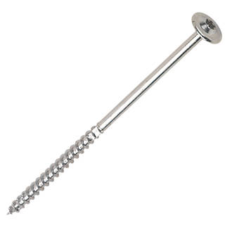 Image of Spax TX Flange Self-Drilling Timber Screws 8mm x 180mm 50 Pack 