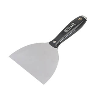 Image of DeWalt Nylon Handle Jointing/Filling Knife 6" 