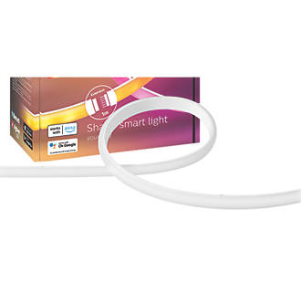 Image of Philips Hue Ambiance Gradient 1m LED Lightstrip Extension 20W 1600-1800lm 