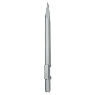 Image of Einhell Hex Shank Pointed Chisel 410mm 