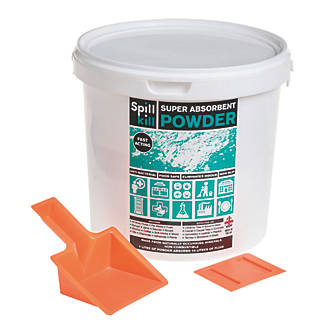 Image of Spill Kill Super Absorbent Powder 5Ltr 