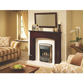 Image of Valor Dream Gold Inset Gas Fire 