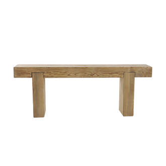 Image of Forest Sleeper Garden Bench Pressure-Treated Softwood 4' x 1' 6" 