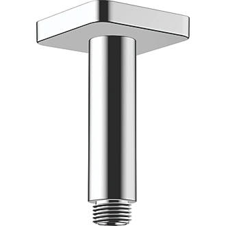 Image of Hansgrohe Vernis Shape Shower Arm Chrome 100mm x 26mm 