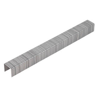 Image of Tacwise 140 Series Staples Stainless Steel 10mm x 10.6mm 2000 Pack 