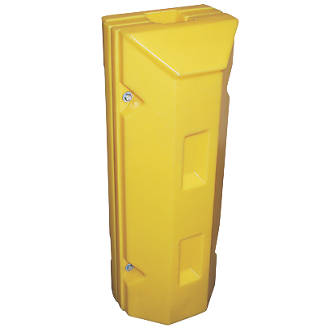 Image of Beam Protector Yellow 350mm x 360mm 