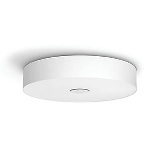 Image of Philips Hue Fair LED Ceiling Light White 25W 2900lm 
