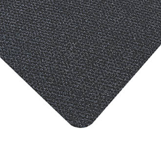 Image of COBA Europe Alba Anti-Fatigue Floor Mat Anthracite 1m x 0.6m x 14mm 