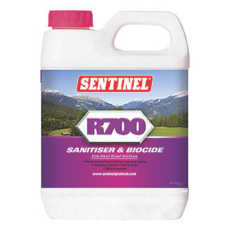 Image of Sentinel 700 Air & Ground-Source Heat Pump System Biocide 1Ltr 