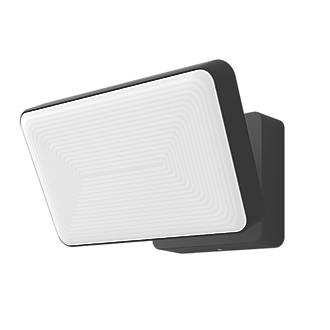 Image of Philips Hue Welcome Outdoor LED Floodlight Black 20.5W 2600lm 