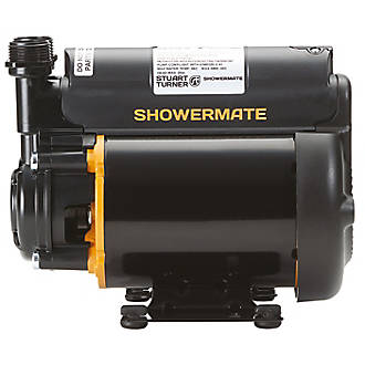 Image of Stuart Turner Showermate Standard Regenerative Single Shower Pump 2.0bar 