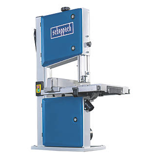 Image of Scheppach HBS261 120mm Brushless Electric Bandsaw 230V 