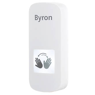Image of Byron Wireless Wave Sensor White 