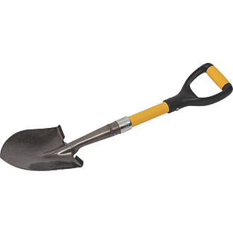 Image of Roughneck Round Point Micro Shovel 