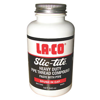 Image of La-Co LAC-42018 Pipe Thread Compound 240ml 