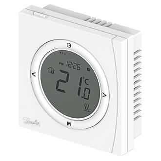 Image of Danfoss TP5001 1-Channel Wired Programmable Room Thermostat 